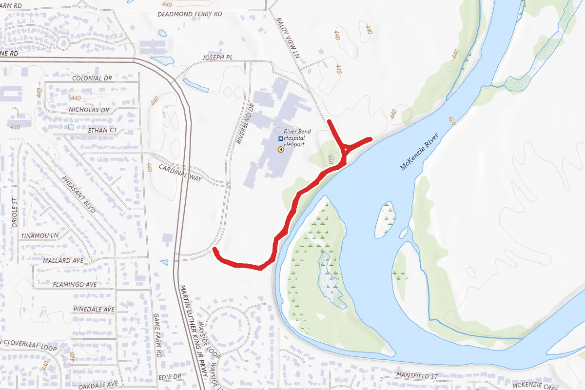 Lyle Hatfield Riverside Trail