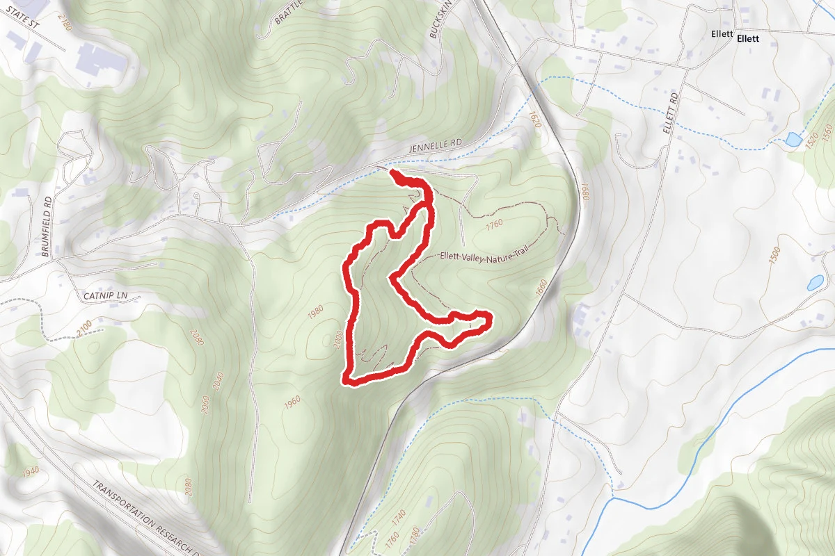 Ellett Valley Nature Trail