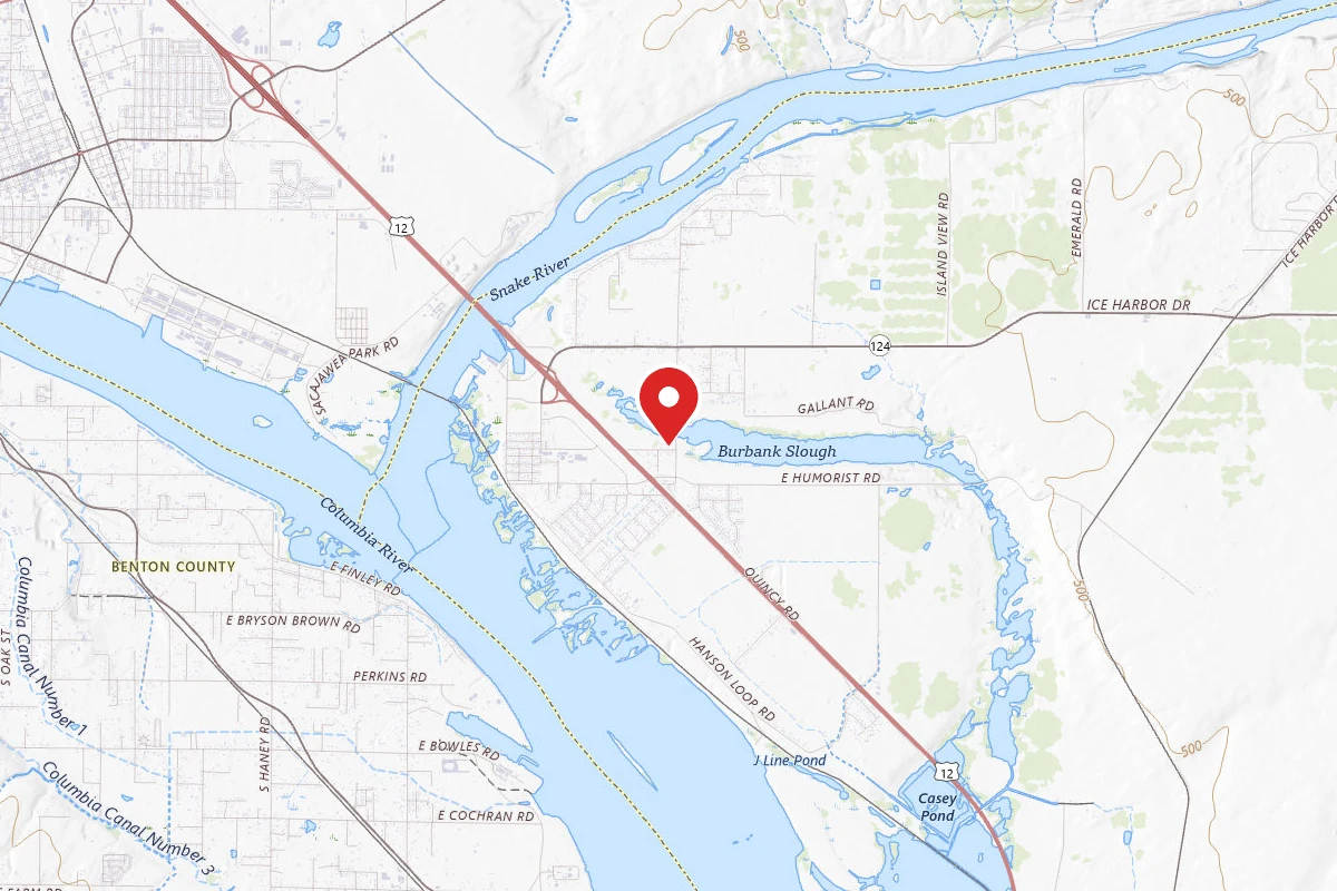 McNary Wildlife Nature Loop