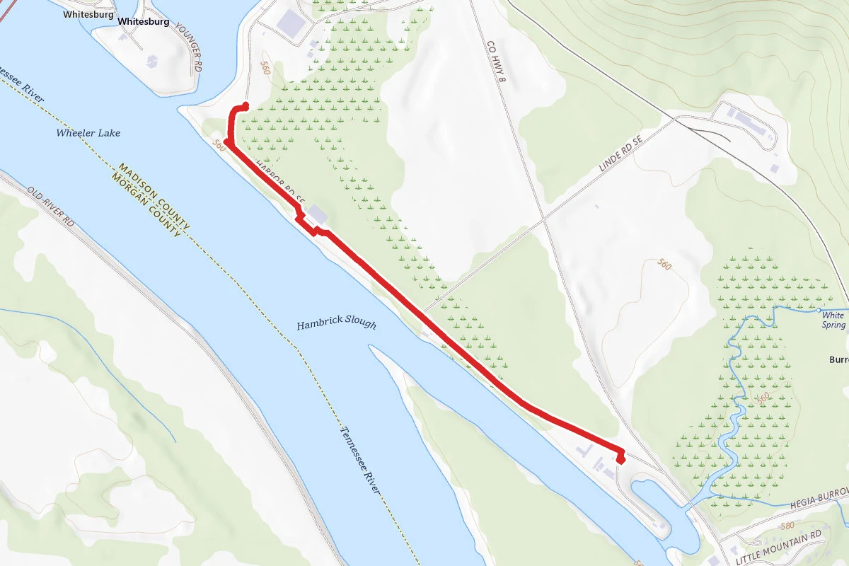 Tennessee River Greenway