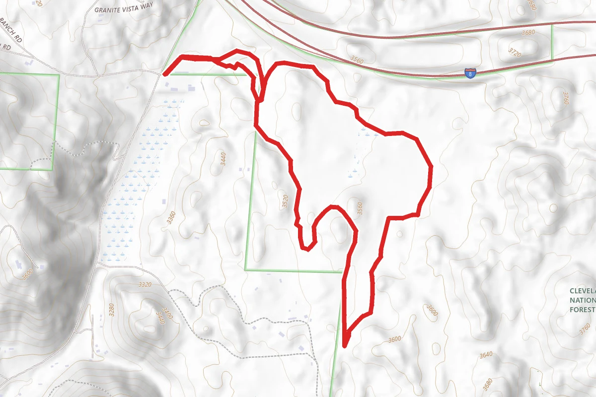 Roberts Ranch Trail