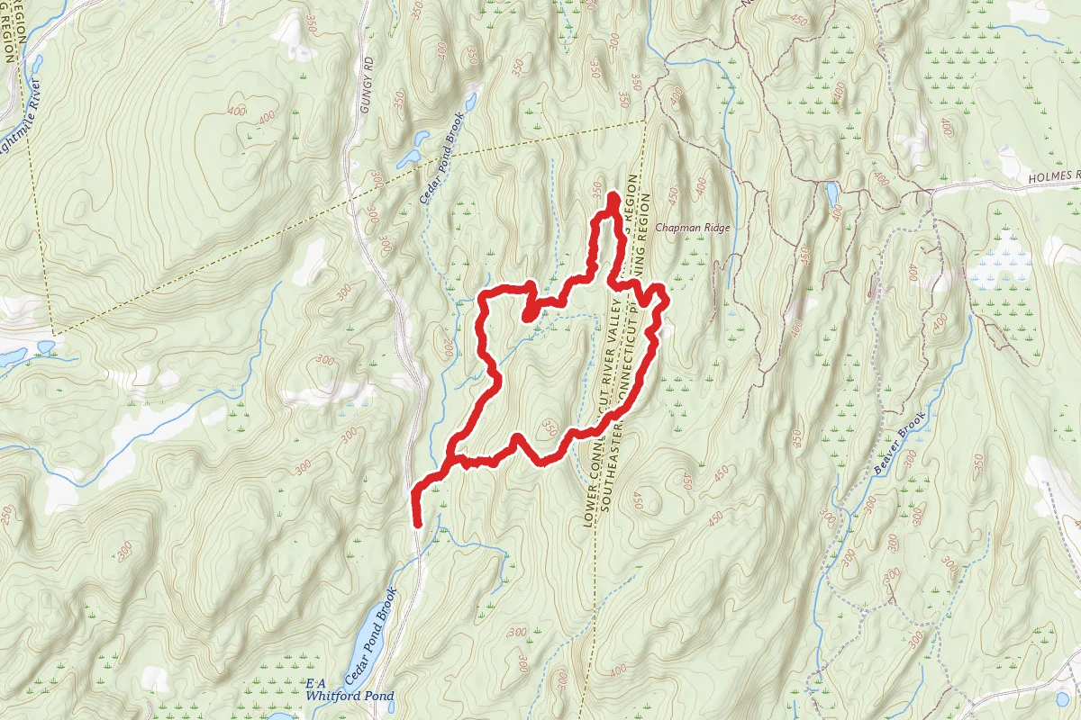 Hartman Orange Heritage Loop