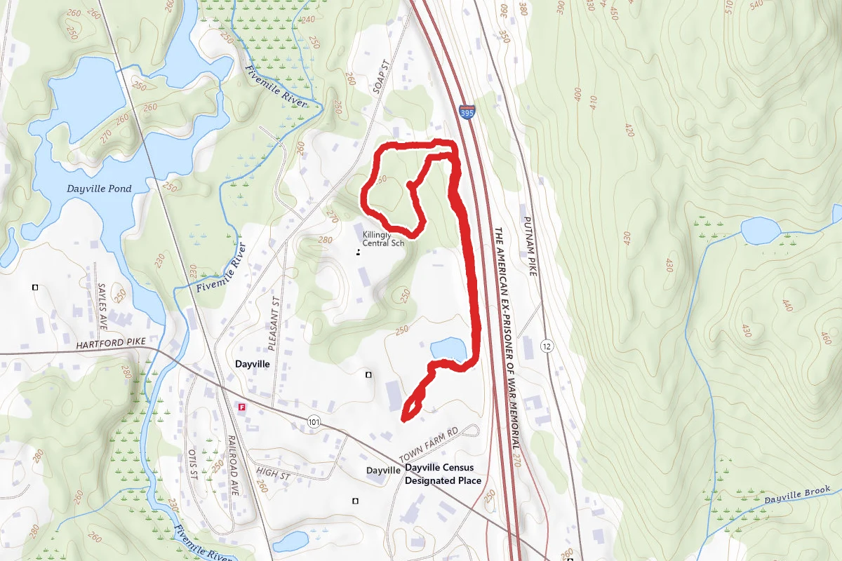 Owen Bell Park Loop