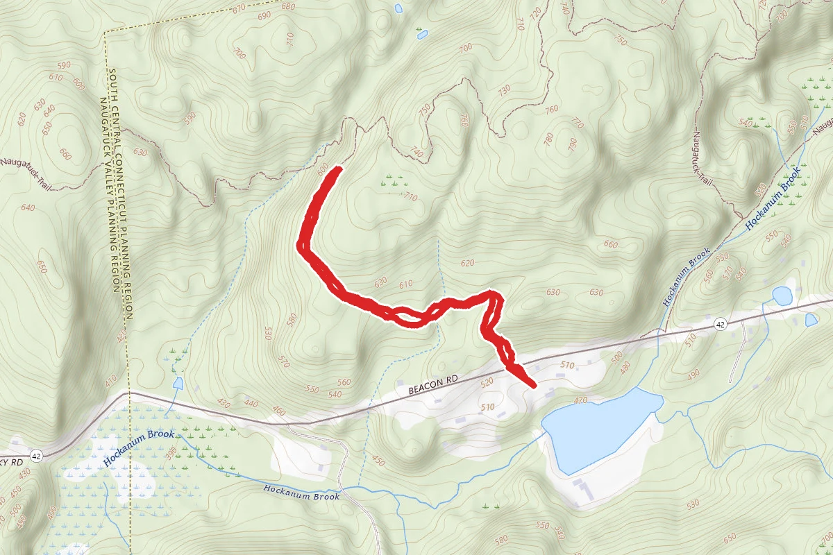 Whittemore Trail