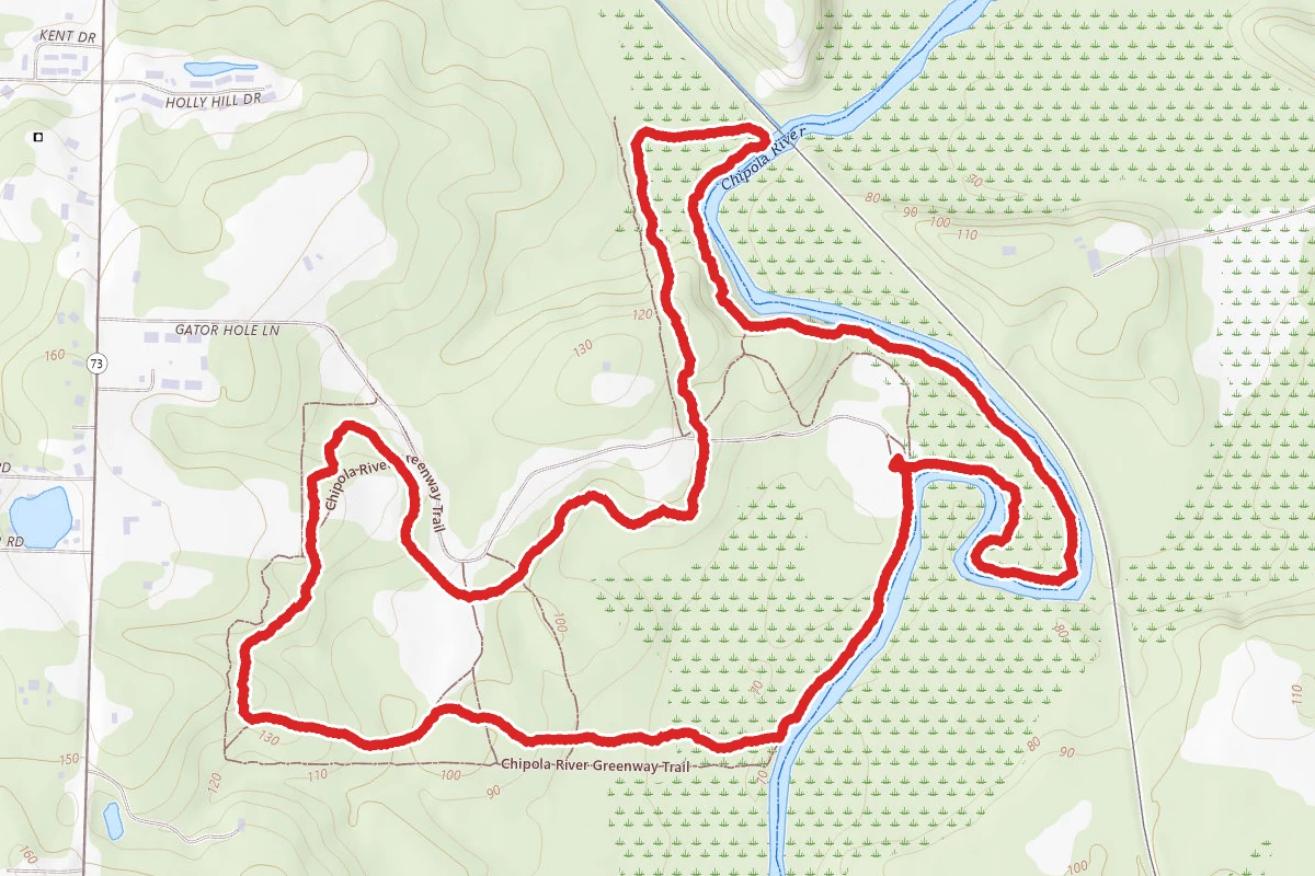 Hinson Trail