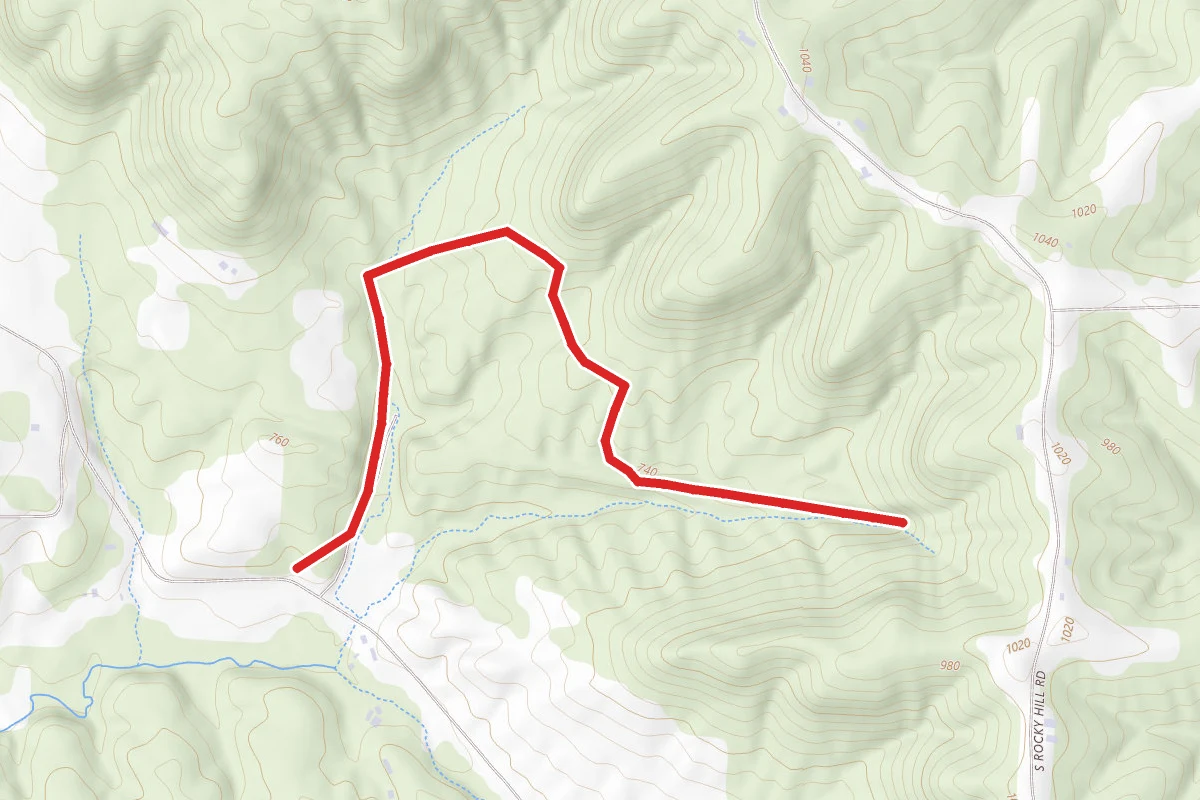 Winston Tunnel Trail