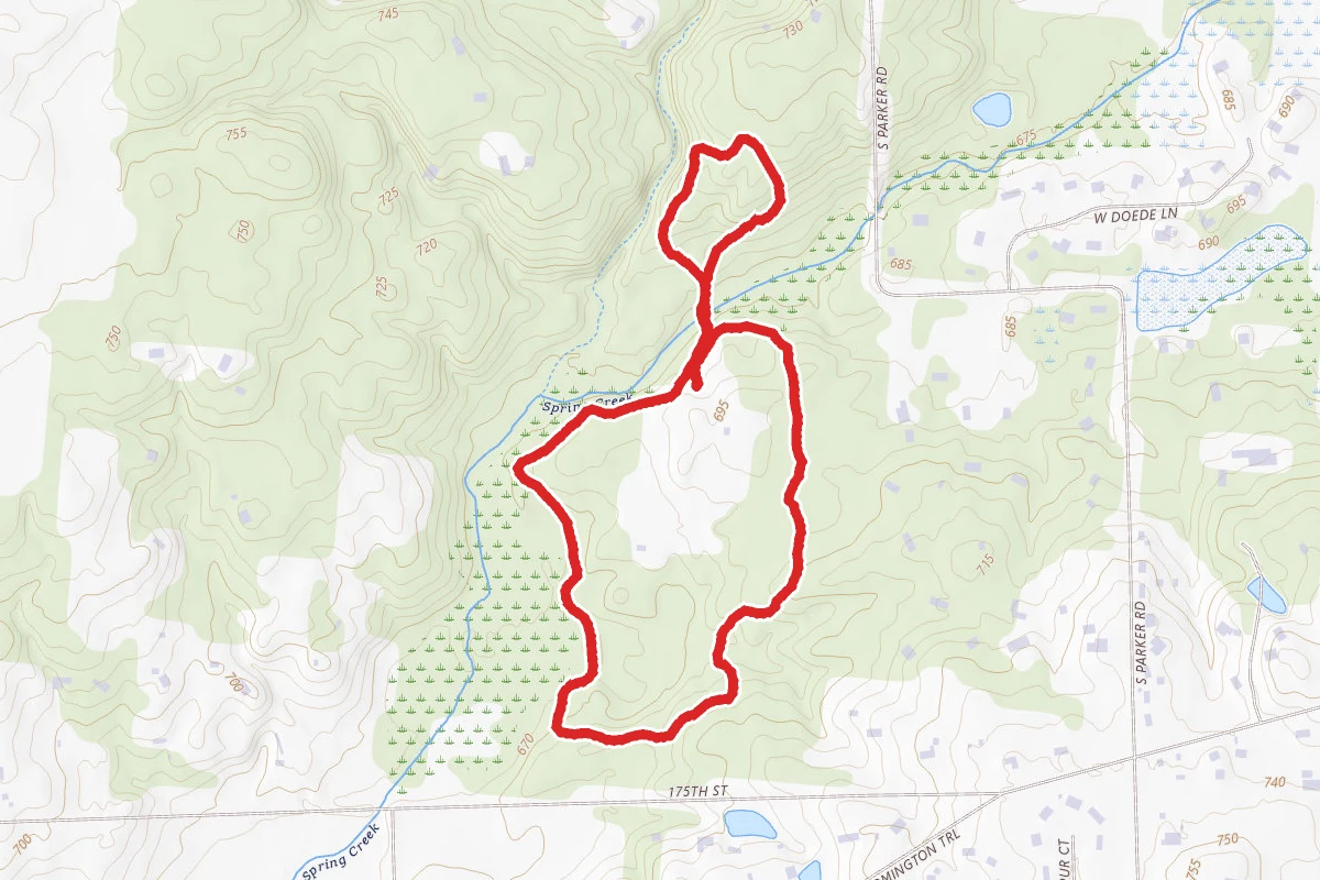 Messenger Woods