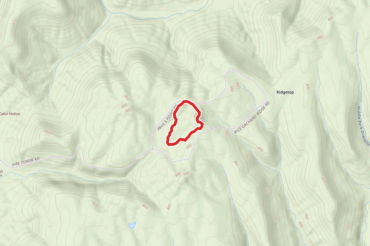 High Point Loop Trail