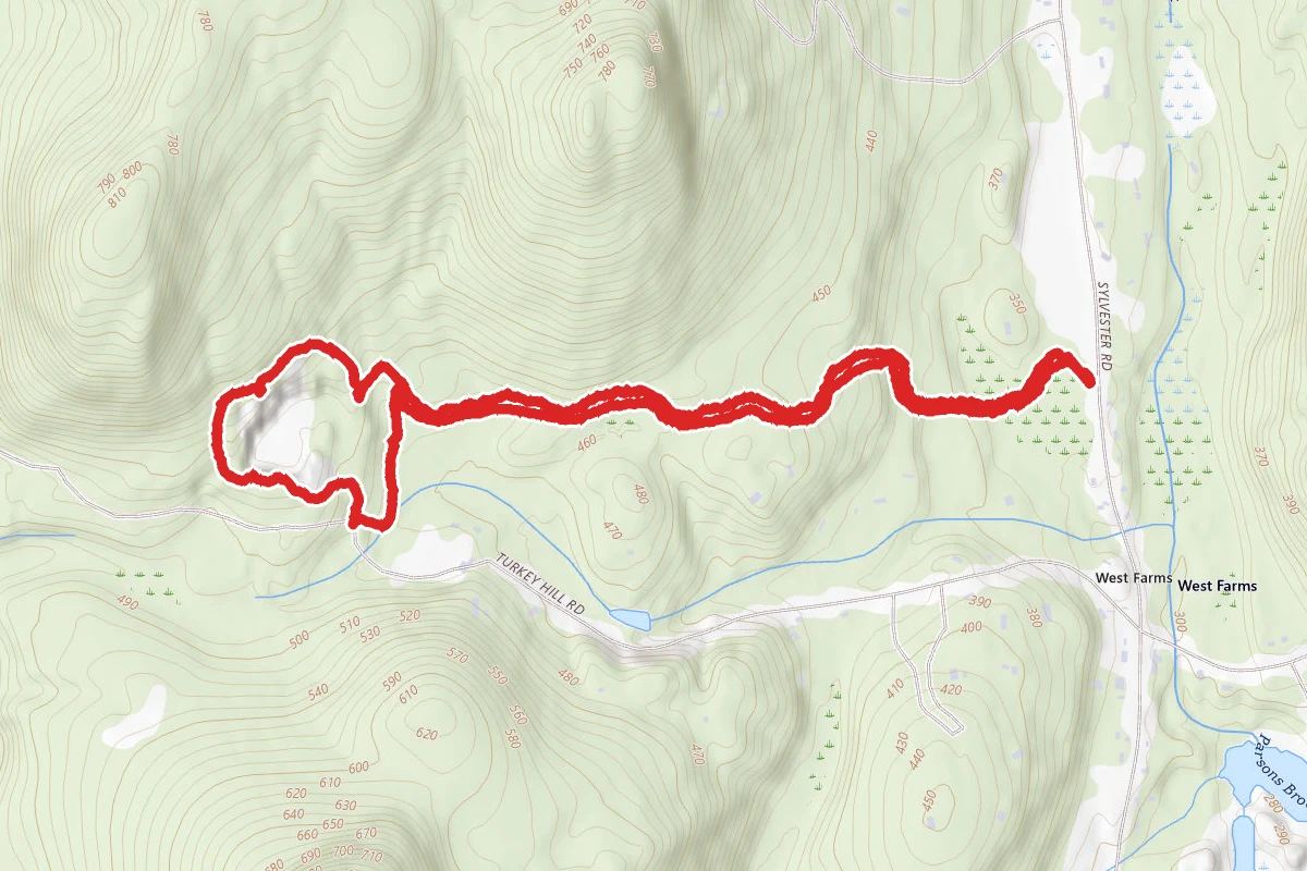 Kohl Trail
