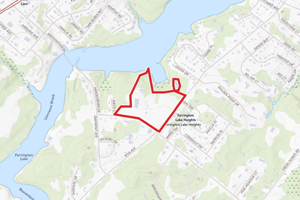Farrington Lake Trail