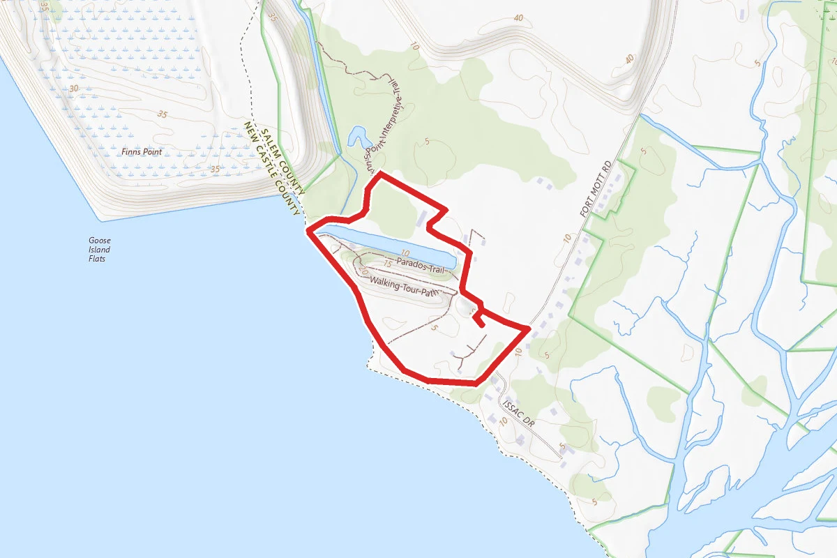 Finn's Point Loop