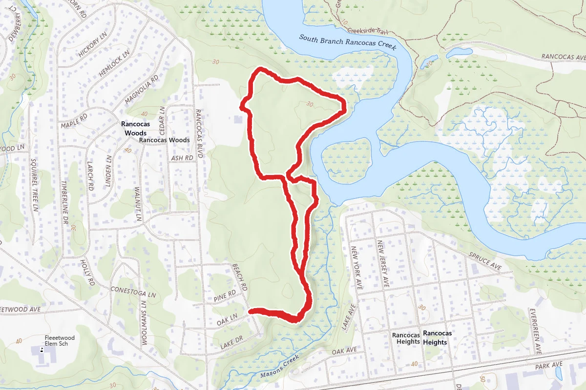 Spencer Field Loop