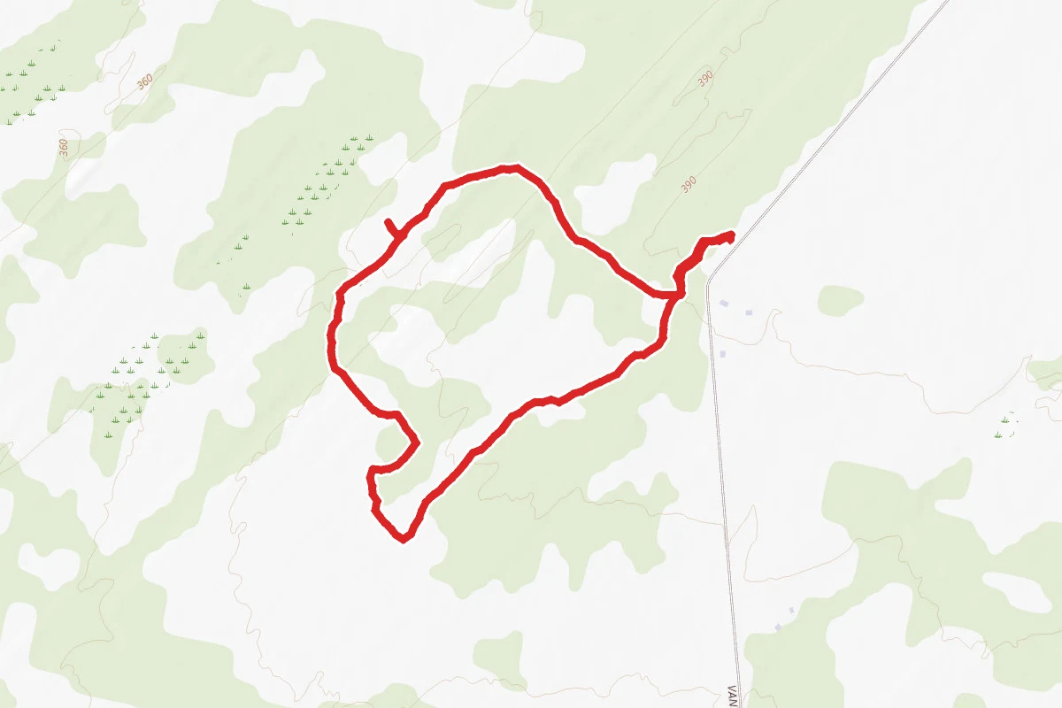 Chaumont Barrens Preserve