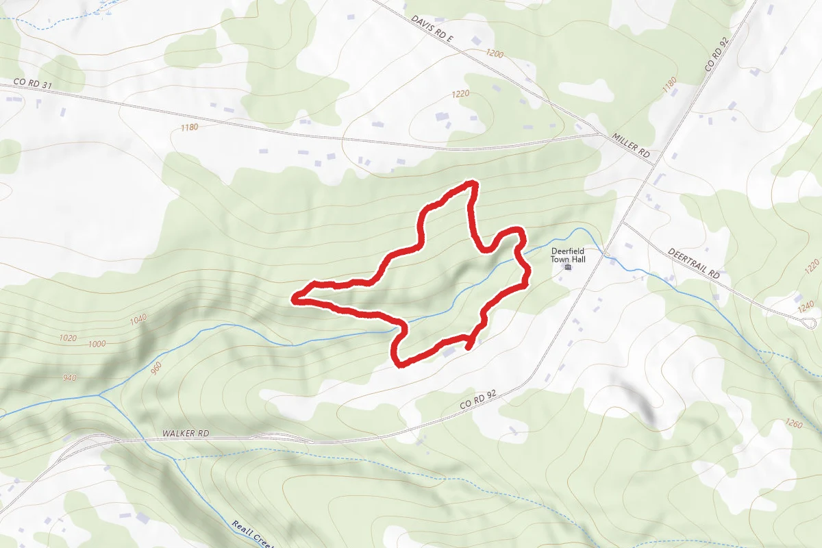 Deerfield Wilderness Loop