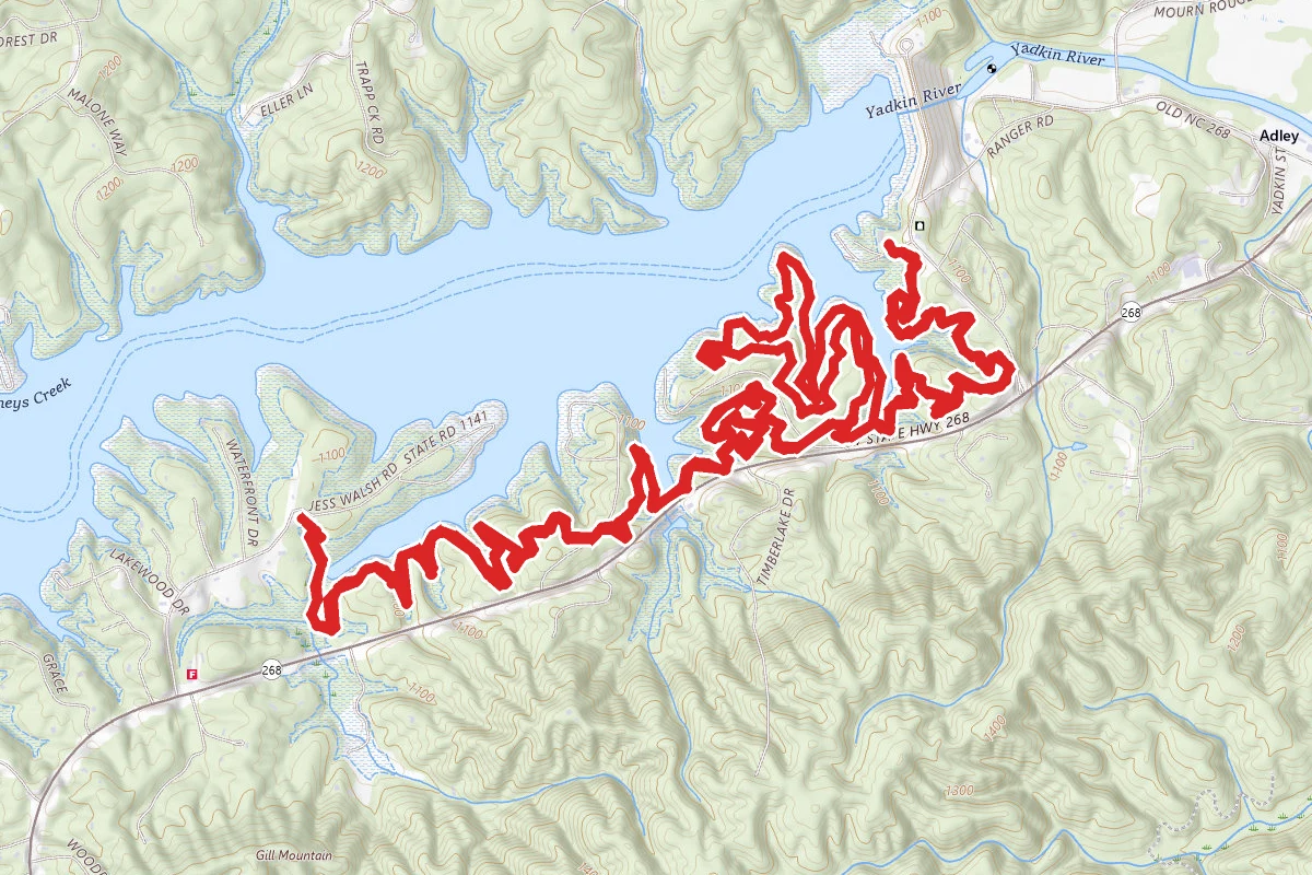 Overmountain Victory Trail