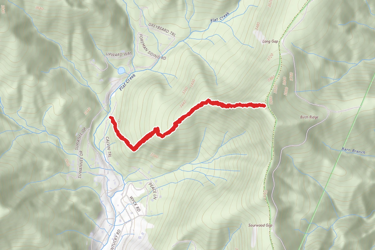 Rocky Head Trail