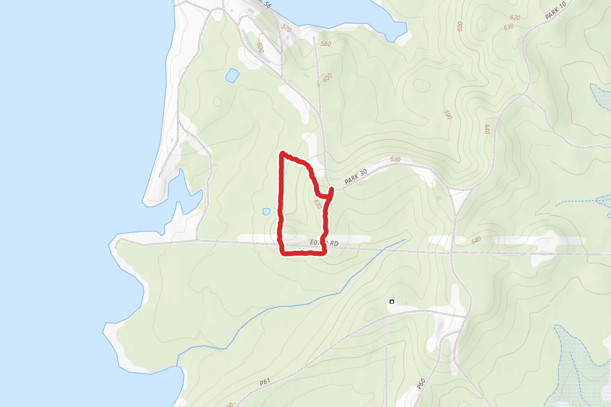 Eagle Roost Trail