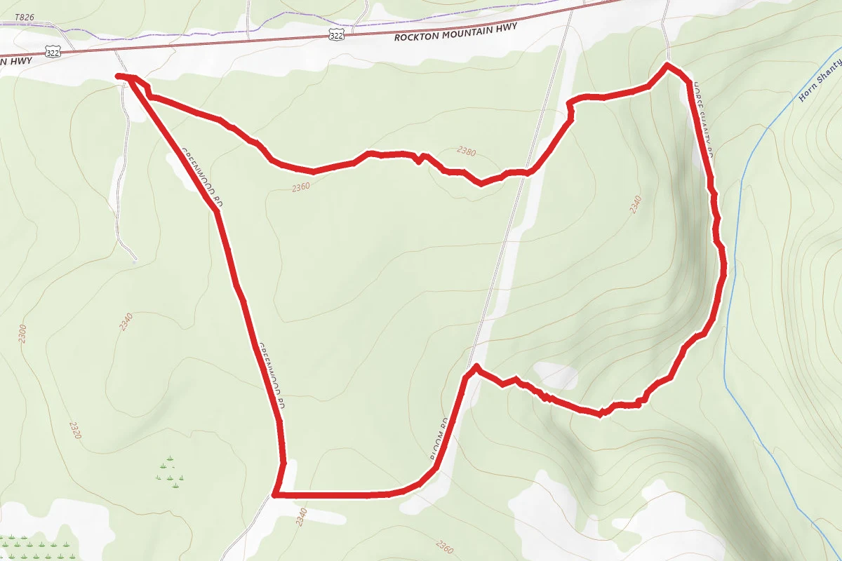 Rockton Mountain