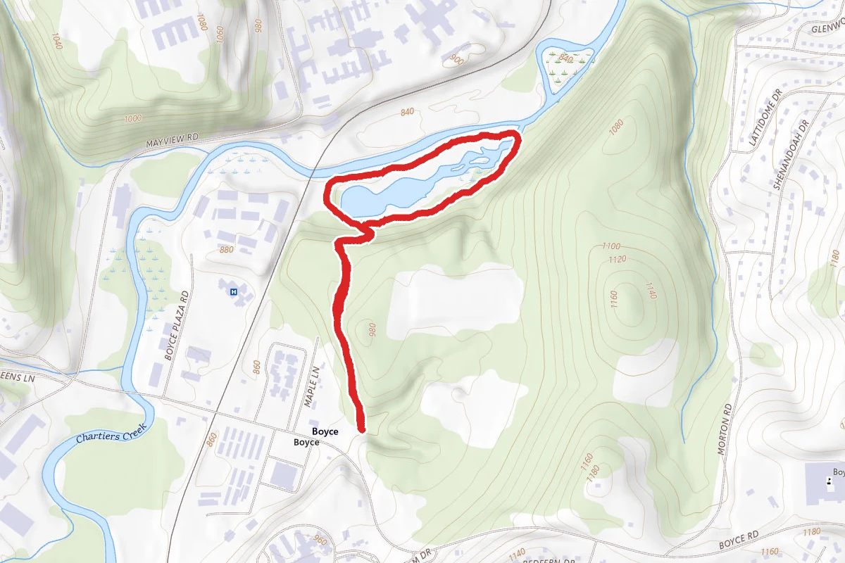 Duckbill Trail