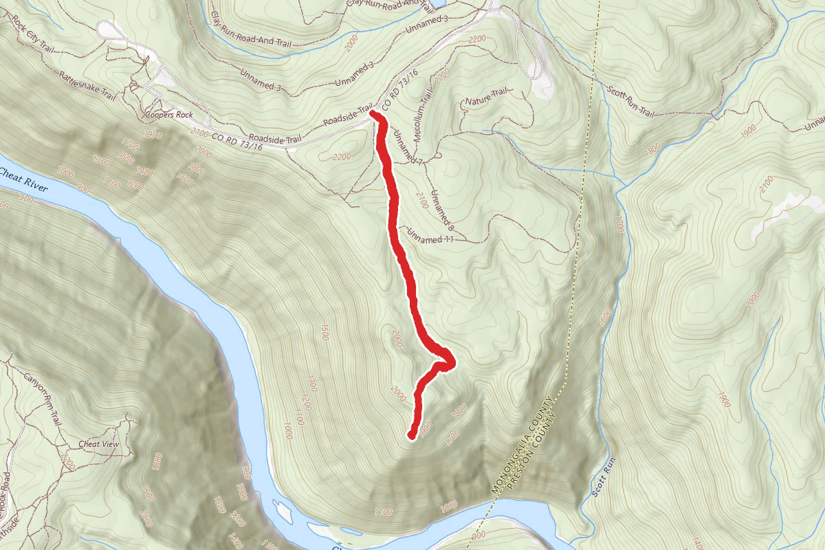 Raven Rock Trail