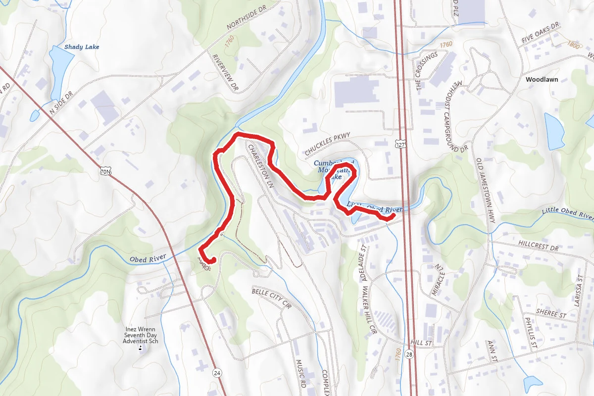Plantation Trail