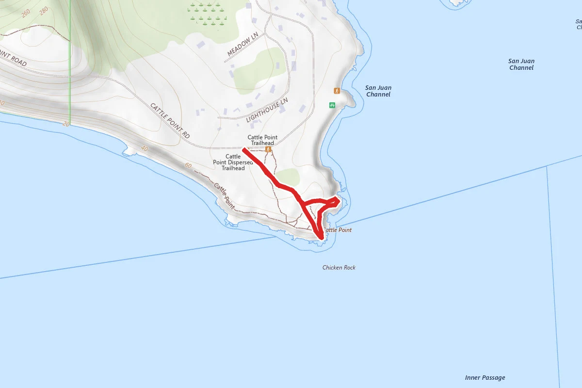 Cattle Point Trail
