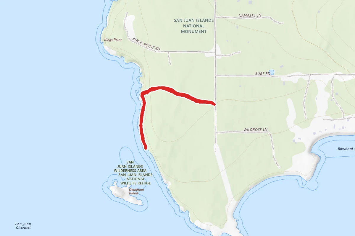 Shark Reef Recreation Area