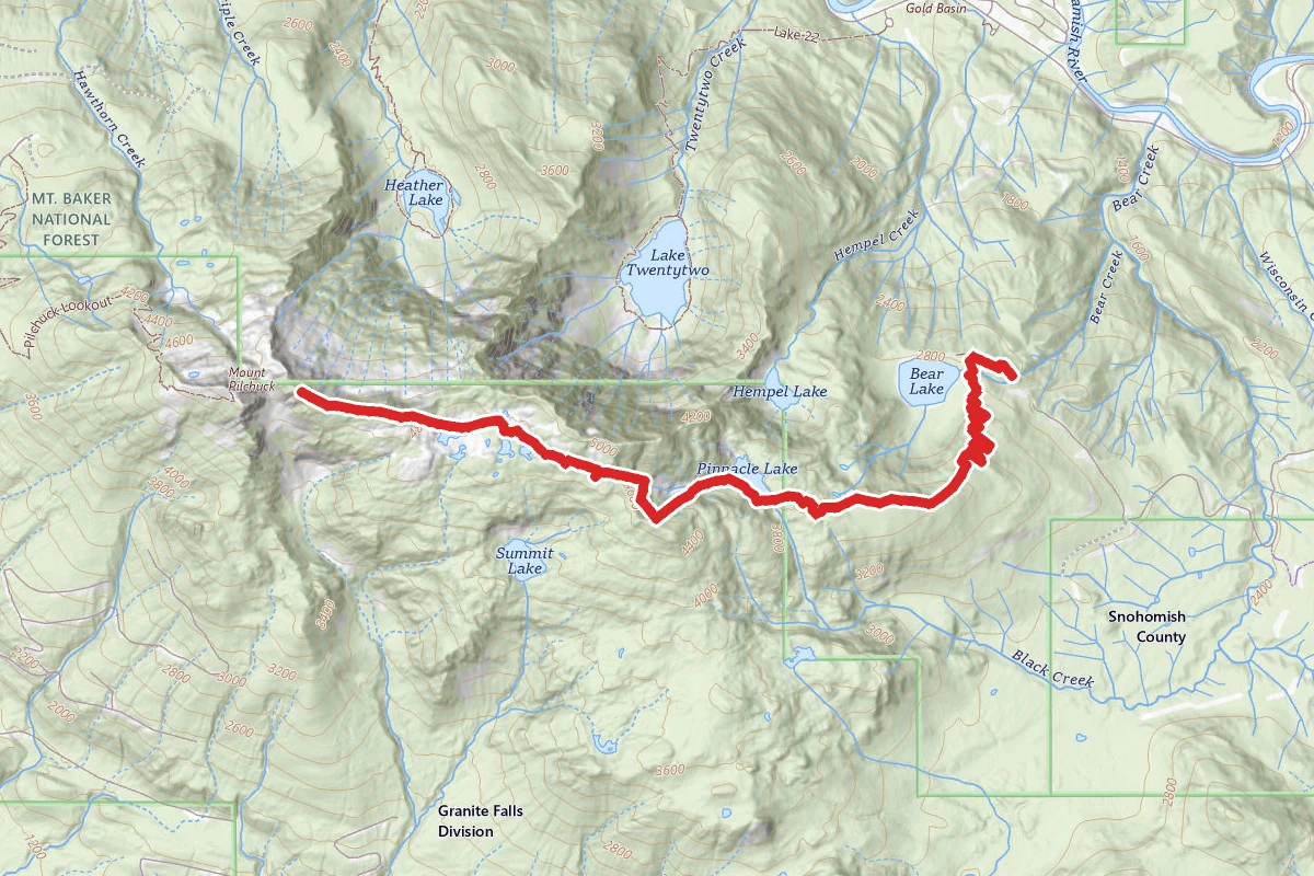 Herman's Peak