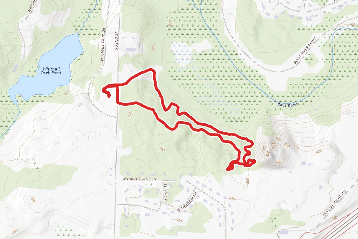 Root River Parkway Loop