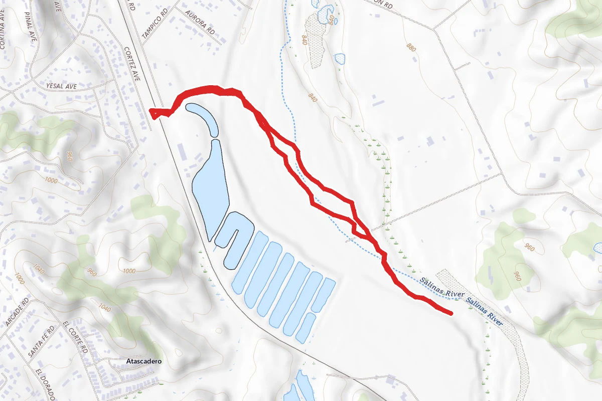 Juan Bautista de Anza Trail