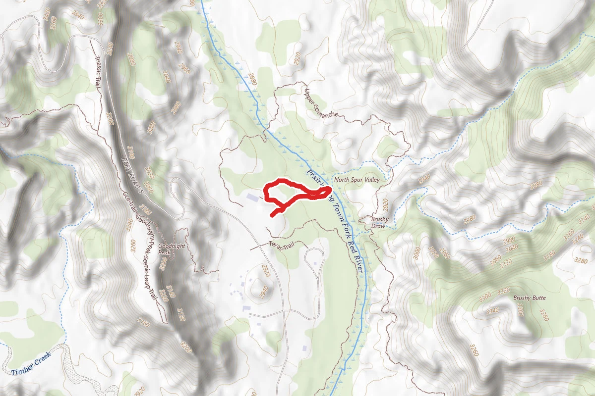 Pioneer Nature Trail