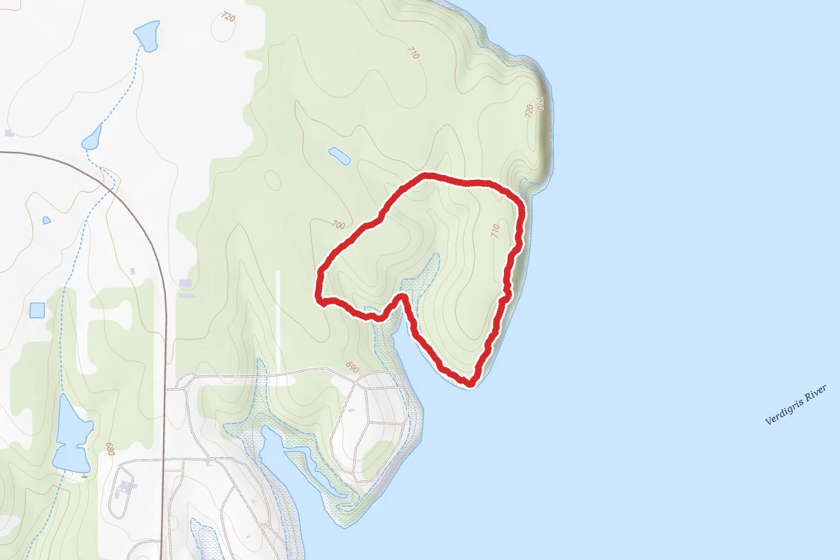 Skull Hollow Nature Trail