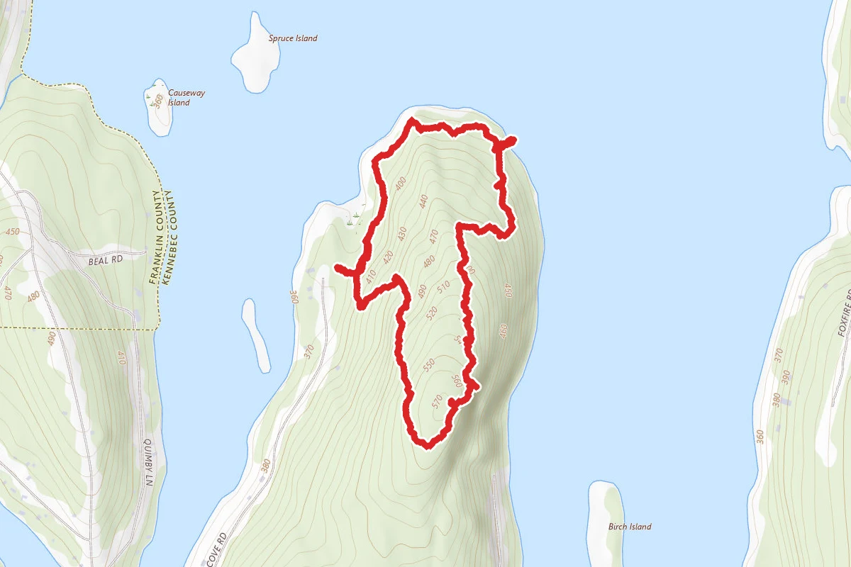 Headland Loop Trail