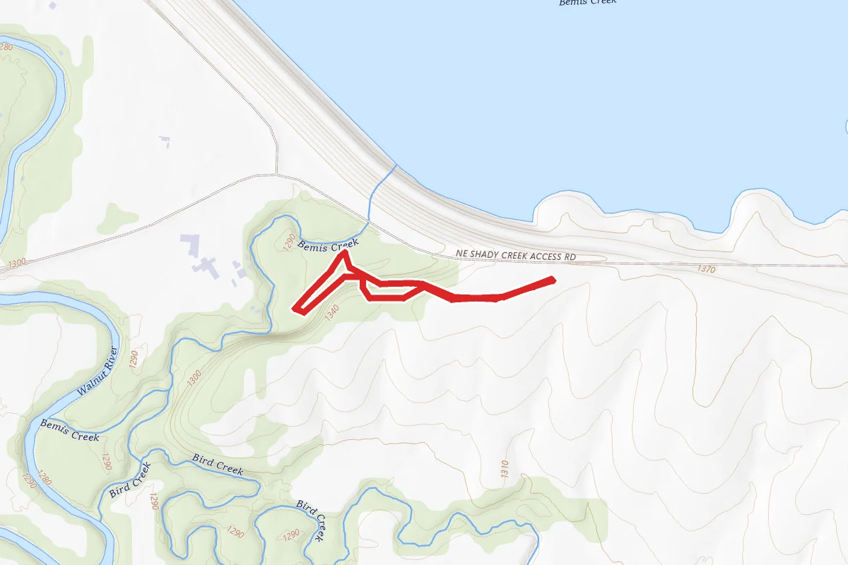 Teter Nature Trail