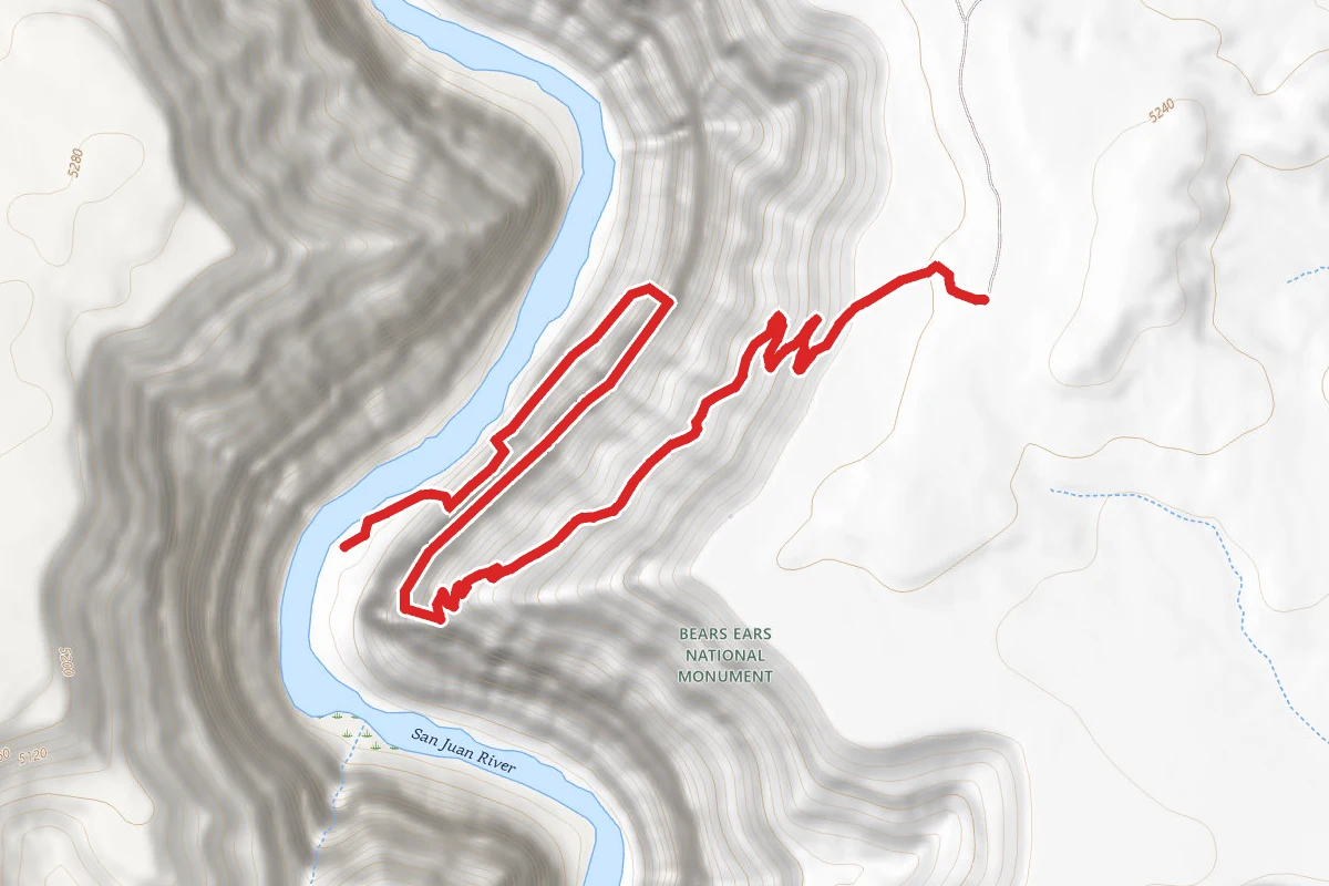 Honaker Trail