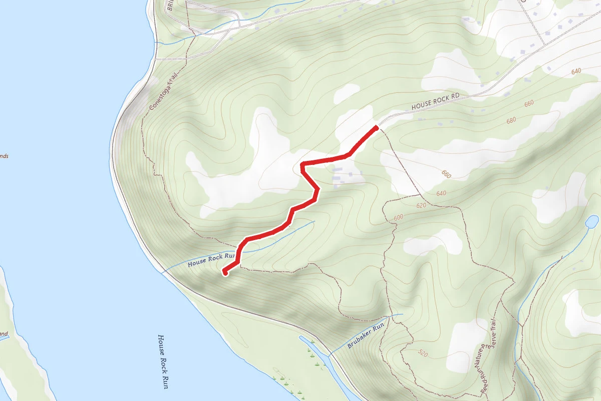 House Rock Nature Trail