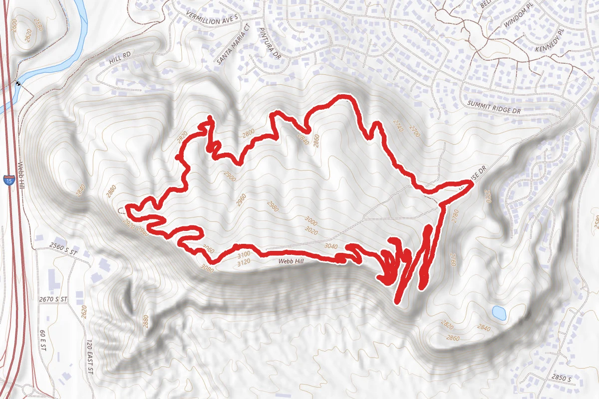 Kentucky Lucky Chicken Trail