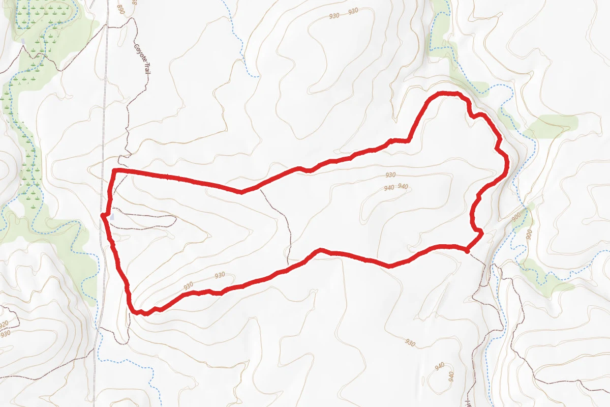 Drover's Trail