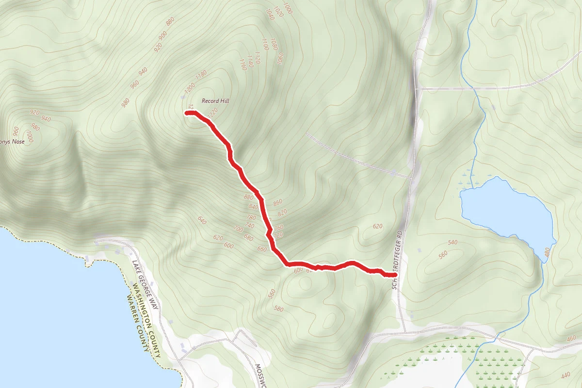 Record Hill
