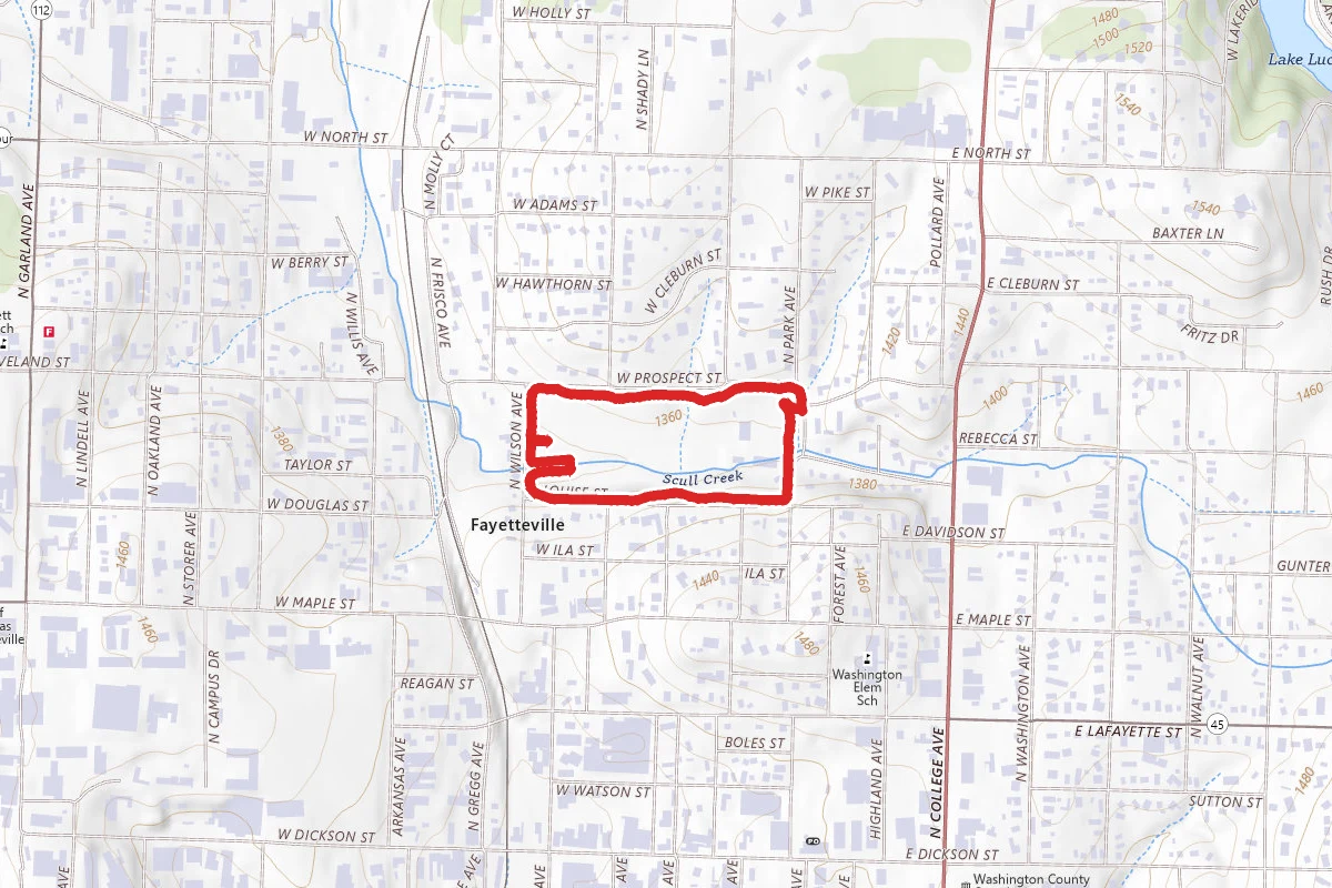 Wilson Park Loop