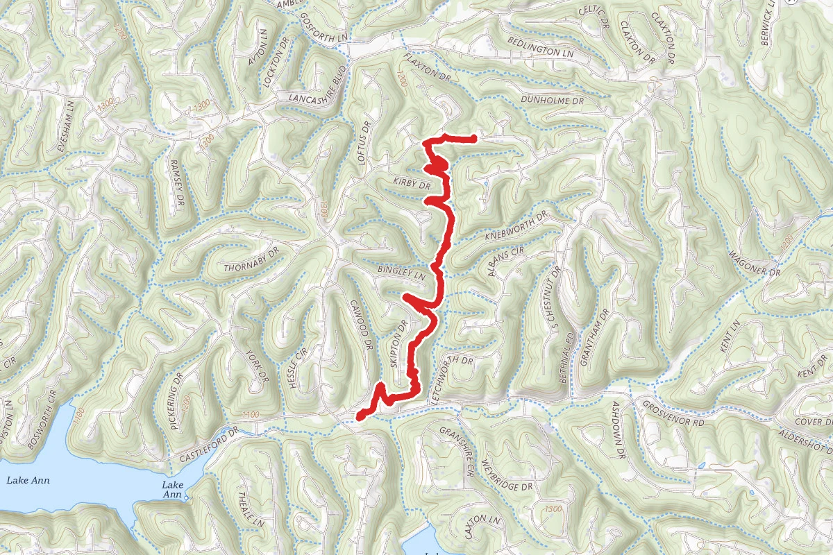 SBAT Trail