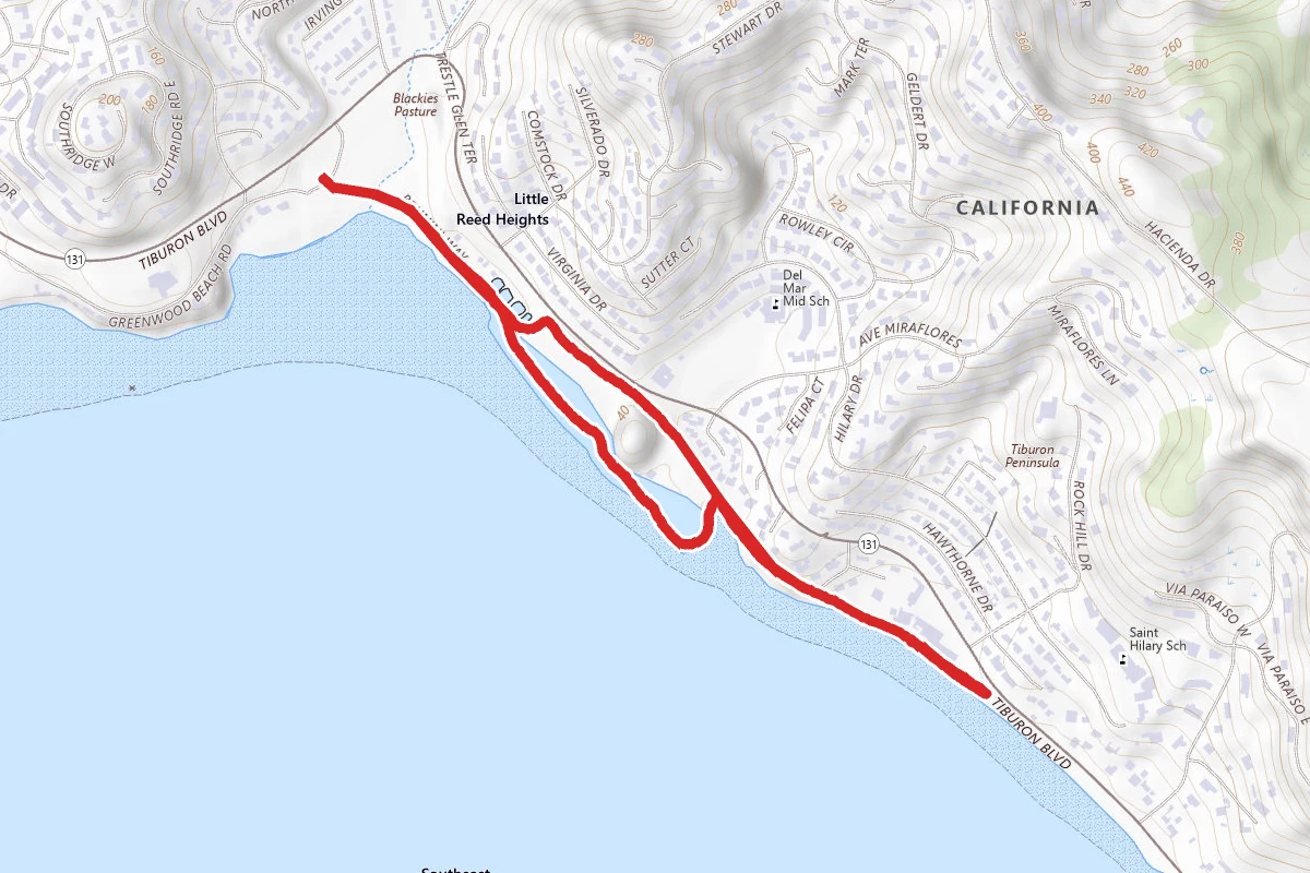 McKegney Field Loop