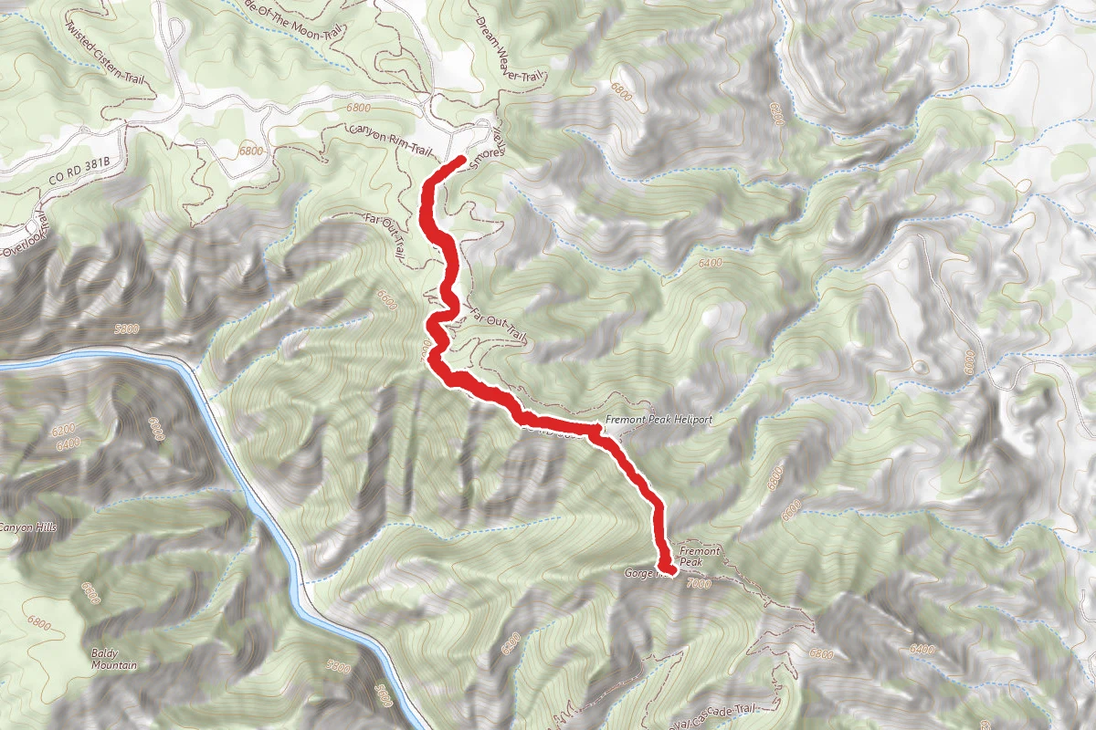 Fremont Peak