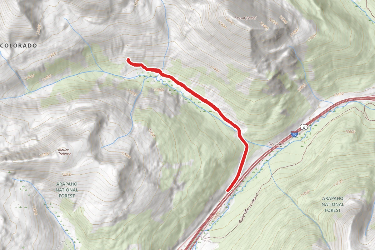 Dry Gulch