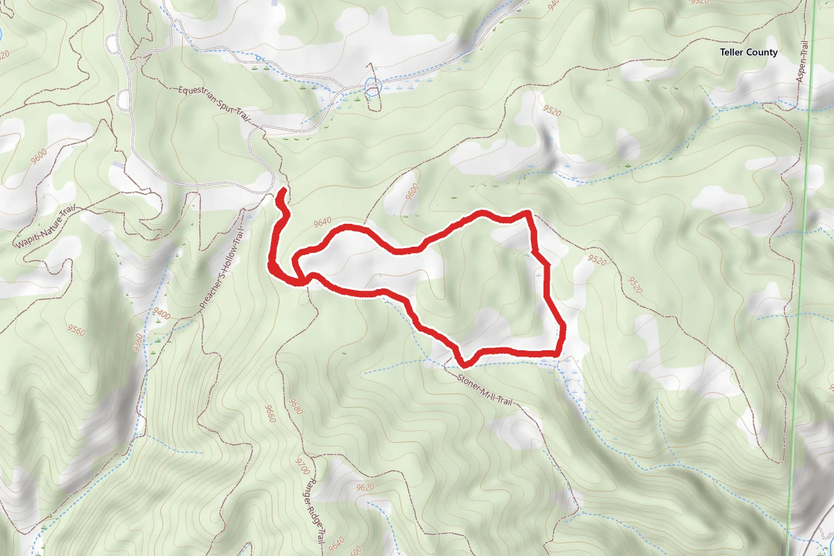School Pond Trail