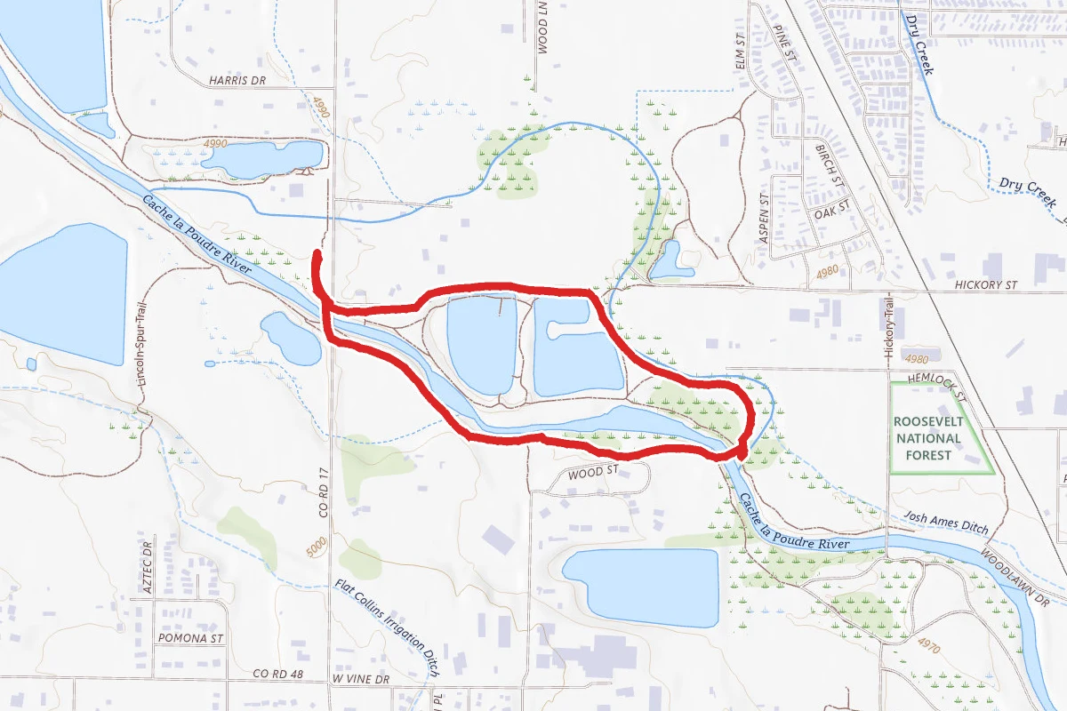 McMurry Natural Area