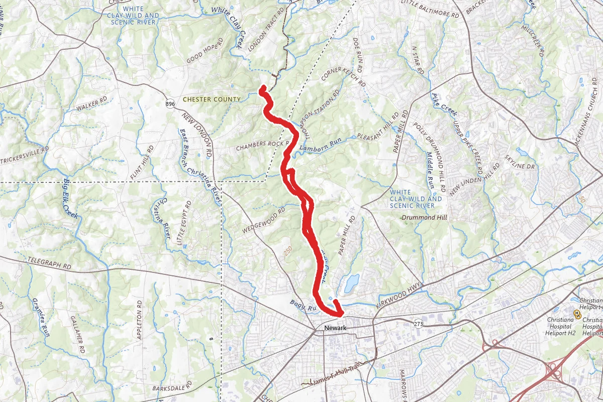 Two-State Breakfast Cruise