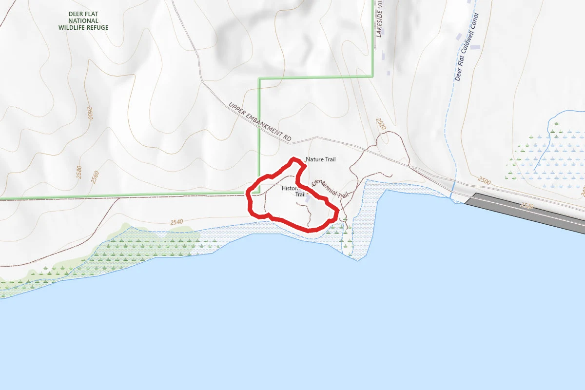 Nature Trail Habitat Hike