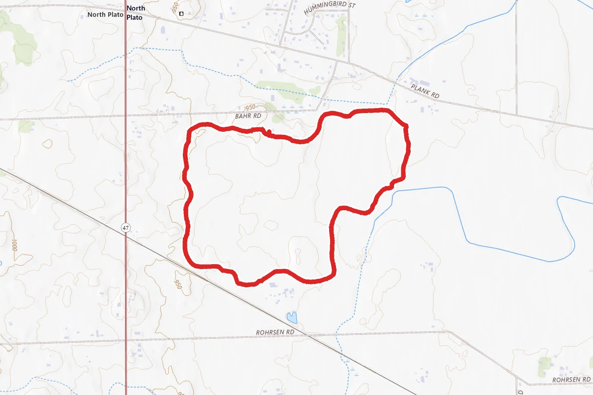 Muirhead Springs Loop
