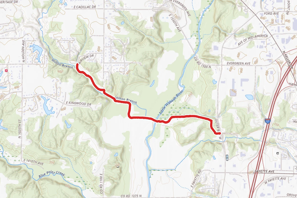 TREC Trails